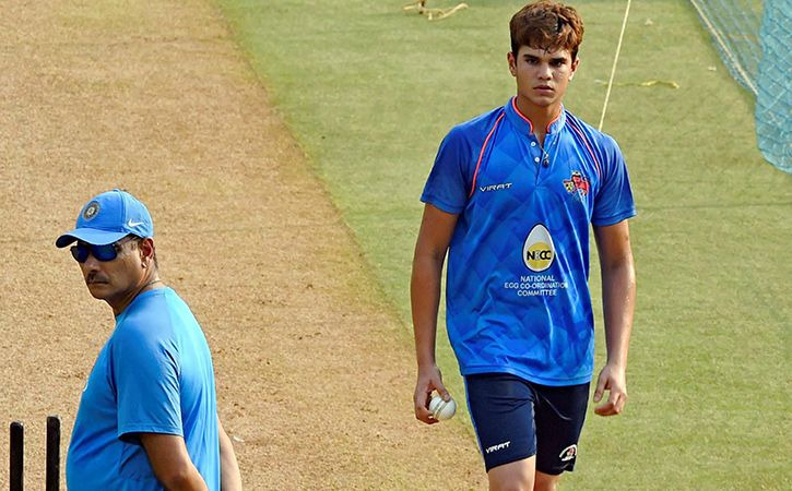 अर्जुन तेंदुलकर का ऑस्ट्रेलिया में धमाका, बल्ले के बाद गेंद से भी चमके अर्जुन तेंदुलकर का ऑस्ट्रेलिया में धमाका, बल्ले के बाद गेंद से भी चमके