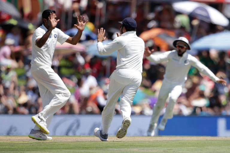 sa vs ind 2nd test 1st day full report SA vs IND 2nd Test: आखिरी सेशन में विकेट लेकर भारतीय टीम की जोरदार वापसी