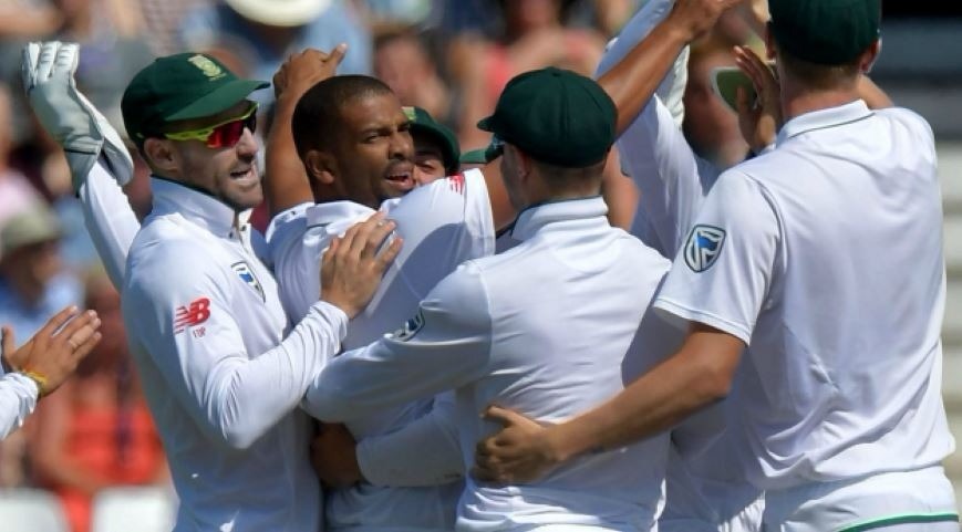 SAvsIND: क्लीन स्वीप के बिना मानने को तैयार नहीं फिलेंडर