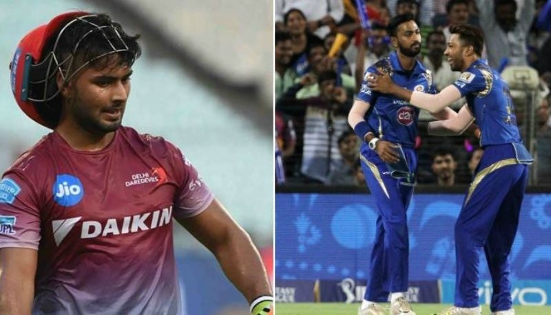 mumbai indians set to retain rohit pandya bros pant iyer likely for dd रोहित और पंड्या भाईयों पर हैं मुंबई की निगाहें, पंत और श्रेयष अय्यर को दिल्ली कर सकती है रिटेन