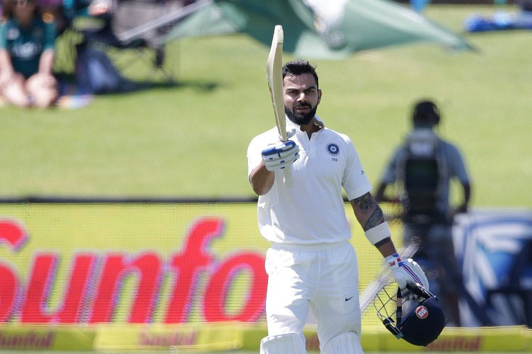 icc test ranking kohli becomes second india batsman to reach 900 point mark ICC RANKING: जो सचिन और द्रविड़ भी न कर पाए वो कर दिखाया कोहली ने