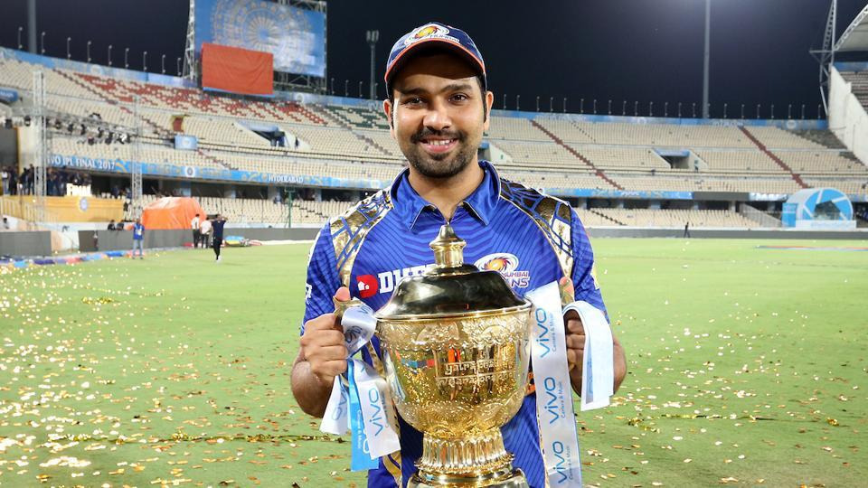 ipl 2018 rohit sharma mumbia indian retain policy highest money IPL 2018: टीम हित के लिए रोहित शर्मा ने ठुकराई 'विराट' रकम