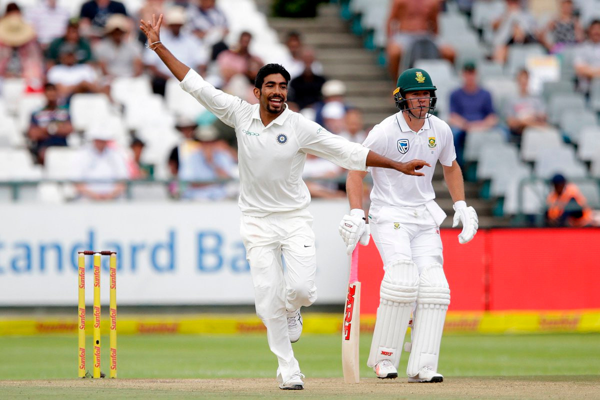 SAvsIND 3rd TEST 2nd DAY: गेंदबाजों ने कराई टीम इंडिया की वापसी, बल्लेबाजों के ऊपर जीत की जिम्मेदारी savsind 3rd test 2nd day full report SAvsIND 3rd TEST 2nd DAY: गेंदबाजों ने कराई टीम इंडिया की वापसी, बल्लेबाजों के ऊपर जीत की जिम्मेदारी