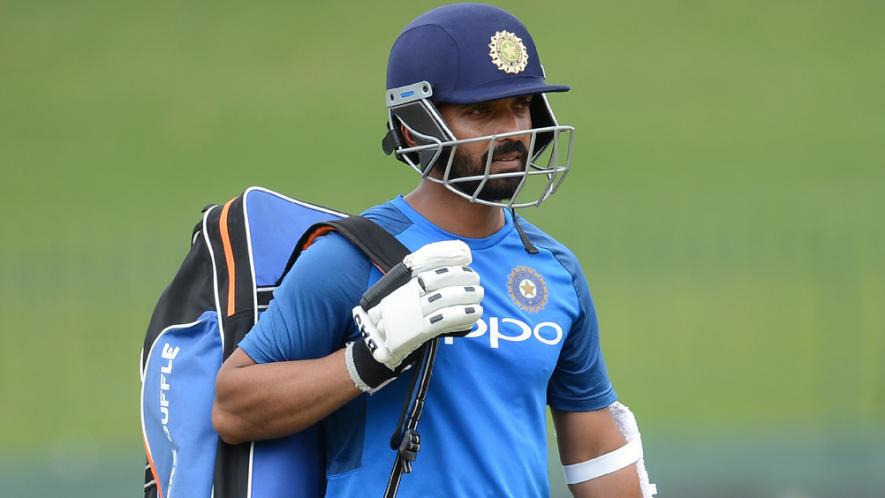 SAvsIND: उपकप्तान रहाणे पर मंडारने लगा बाहर होने का खतरा south africa vs india first test capetown test ajinkya rahane will out from first test SAvsIND: उपकप्तान रहाणे पर मंडारने लगा बाहर होने का खतरा