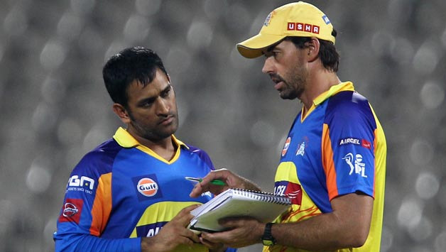 ipl 2018 chennai super kings appoint fleming as head coach balaji named bowling coach IPL 2018: हसी के बाद दो और दिग्गजों की हुई CSK में वापसी