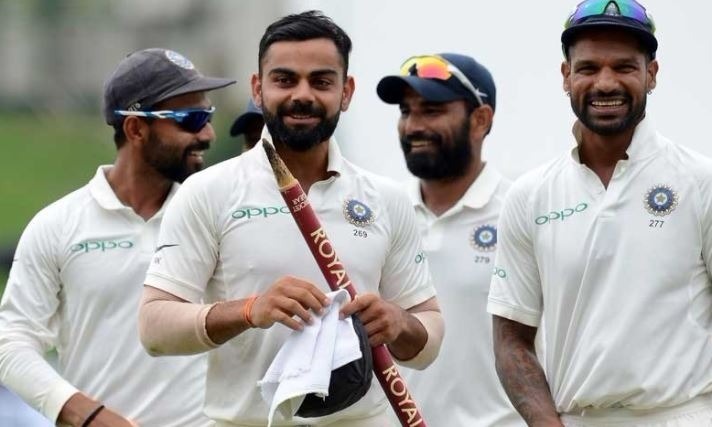 team india will remain number one in the rankings if losing the test series against south africa टेस्ट सीरीज जीत कर भी भारत को 'हरा' नहीं पाएगा साउथ अफ्रीका