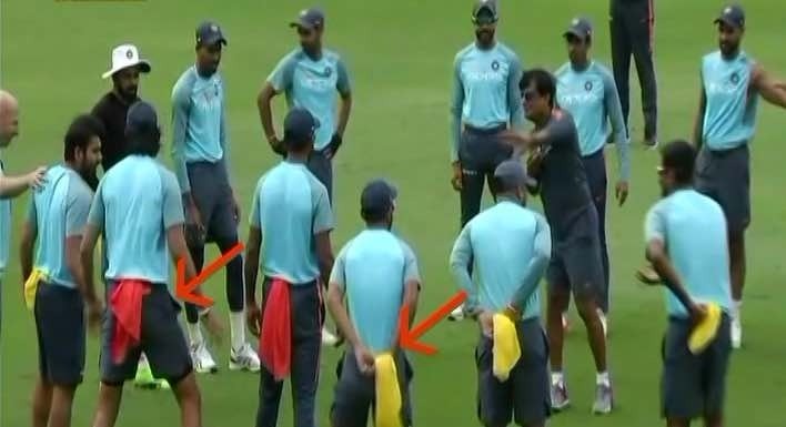 हार भुलाने के लिए फीज़ियो पैट्रिक कर रहे हैं टीम इंडिया की 'खास' मदद