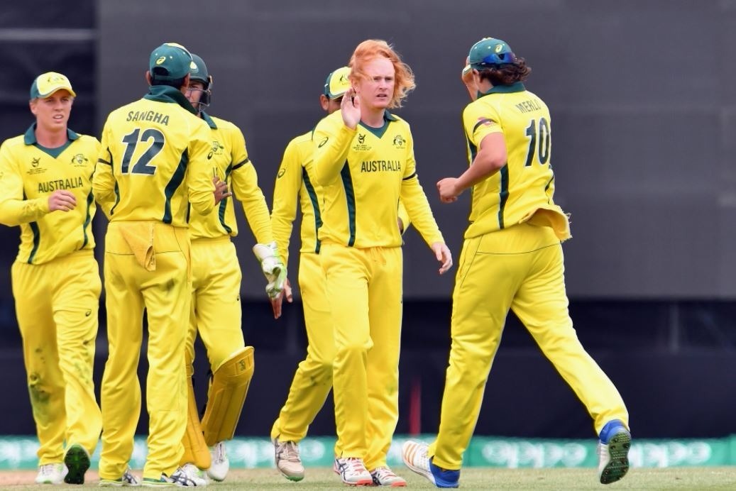 australia halt afghanistans dream run win by six wickets to qualify for final अंडर-19 वर्ल्डकप के फाइनल में पहुंची ऑस्ट्रेलिया