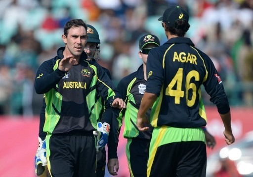 वनडे के लिए ऑस्ट्रेलियाई टीम से बाहर हुए मैक्सवेल, क्रिस लिन की वापसी