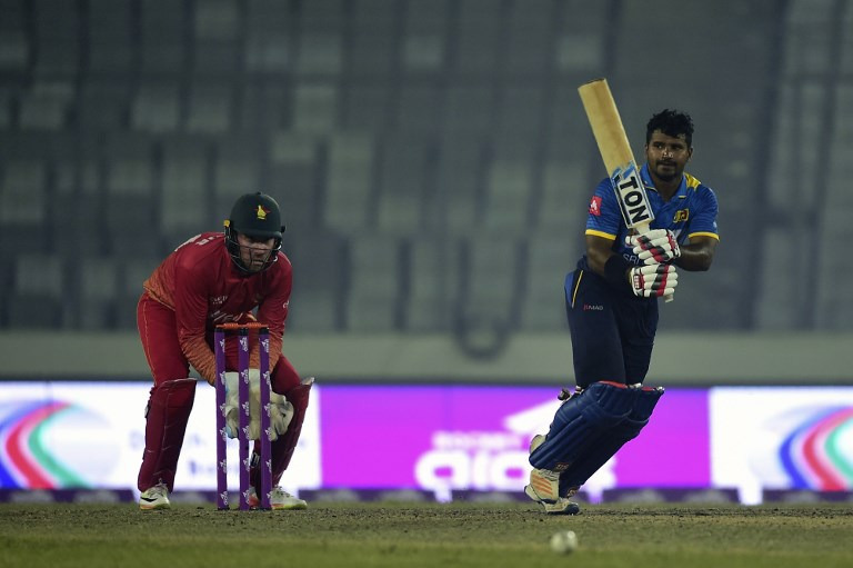 कोच बदला,कप्तान बदला लेकिन नतीजे नहीं बदल पाई श्रीलंकाई टीम