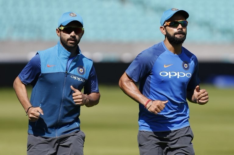 why virat kolhi does not want to rahane in playing xi क्या विराट को रहाणे पर नहीं रहा भरोसा ?