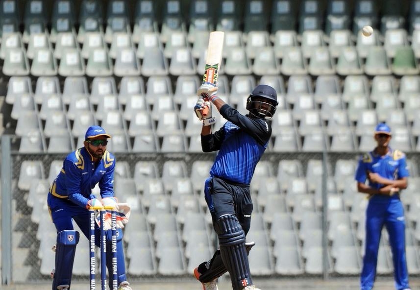 virat singh powerful innings syed mushtaq ali trophy jharkhandvsmumbai विराट सिंह की दमदार पारी भी झारखंड को नहीं दिला पाई जीत