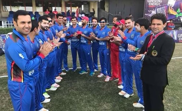 afghanistan can debut in test cricket in bengaluru बेंगलुरू में टेस्ट क्रिकेट में डेब्यू कर सकता है अफगानिस्तान