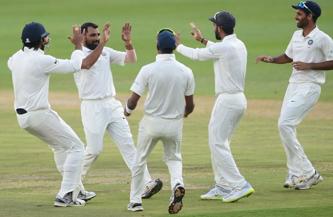 savsind india beat south africa in 3rd test match SAvsIND: गेंदबाजों के शानदार प्रर्दशन से तीसरे टेस्ट में भारत ने साउथ अफ्रीका को 63 रनों से हराया