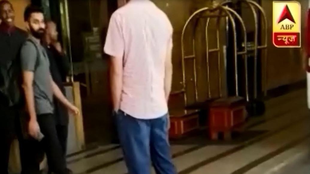 EXCLUSIVE: मैच प्रैक्टिस छोड़ जंगल की सैर पर निकली टीम इंडिया