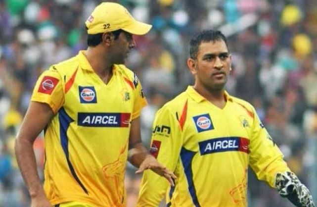 dhoni wants to ashwin in csk ipl ipl 2018 अश्विन को सीएसके में शामिल करने की पूरी कोशिश करेंगे धोनी