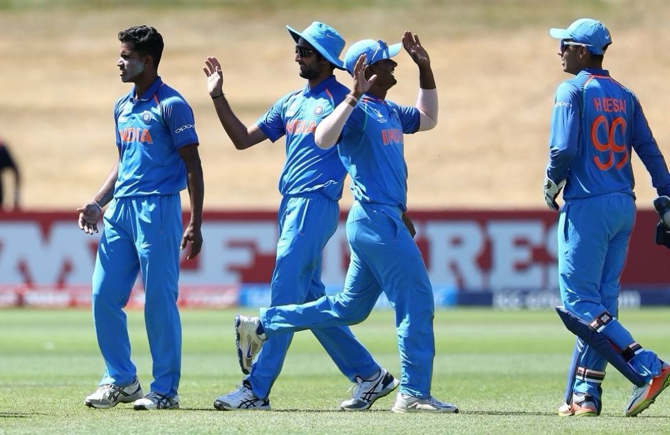 india defeat bangladesh by 131 runs to enter semi finals of u19 wc U19 WC: बांग्लादेश पर 131 रनों की विशाल जीत के साथ सेमीफाइनल में पहुंचा भारत, पाकिस्तान से होगी बड़ी टक्कर