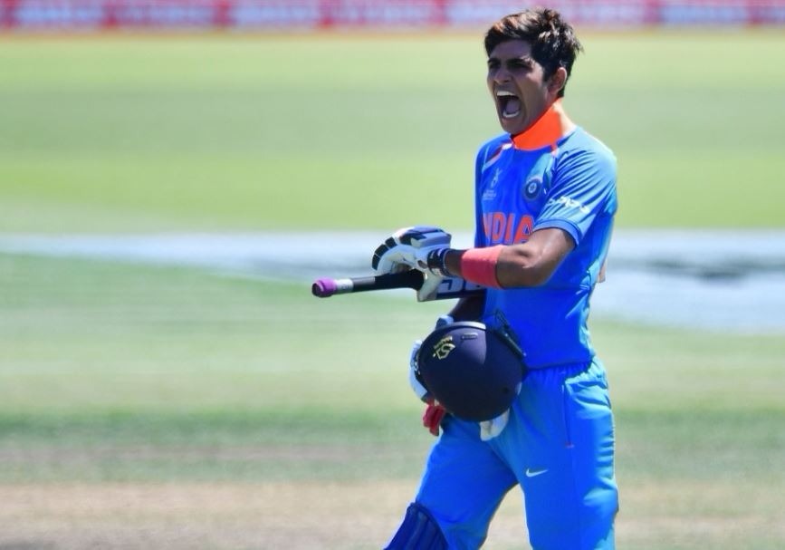 shubman gill scores more runs than whole pakistani team कमाल: अकेले शुभमन गिल की पारी के आगे धवस्त हुई पूरी पाकिस्तानी टीम