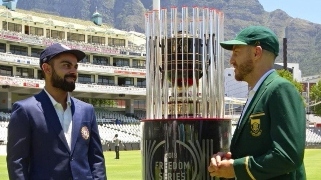 INDvSA दूसरे टेस्ट में फिर से टॉस हारी टीम इंडिया, टीम में 3 बड़े बदलाव