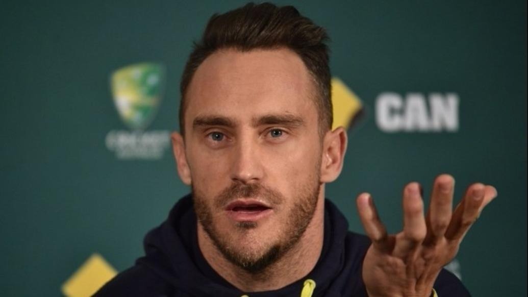 तीसरे टेस्ट में हार से निराश डू प्लेसी ने सीरीज़ जीत पर जताई खुशी