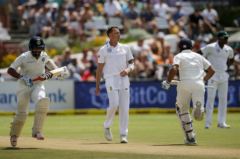 south africa vs india 1st test dale steyn ruled out from series SAvsIND: साउथ अफ्रीका को बड़ा झटका, डेल स्टेन सीरीज से हुए बाहर