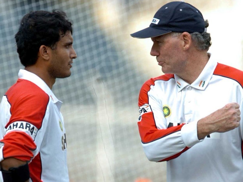 सौरव गांगुली ने चैपल विवाद पर किया बड़ा खुलासा sourav ganguly makes fresh revelations on infamous greg chappell saga सौरव गांगुली ने चैपल विवाद पर किया बड़ा खुलासा