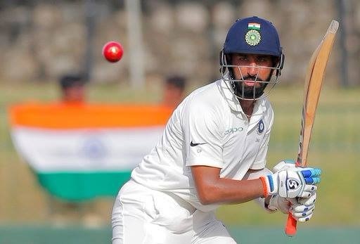 cheteshwar pujara says it is important to leave the ball well विदेश में गेंद छोड़ना आना भी बहुत जरूरी है: चेतेश्वर पुजारा