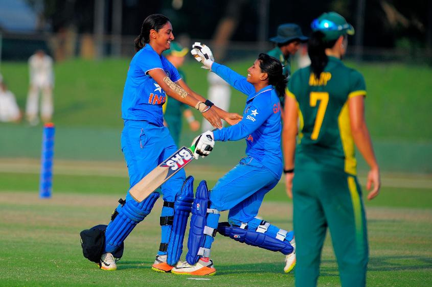 indian women cricket team for south africa tour साउथ अफ्रीका दौरे के लिए भारतीय महिला क्रिकेट टीम का एलान