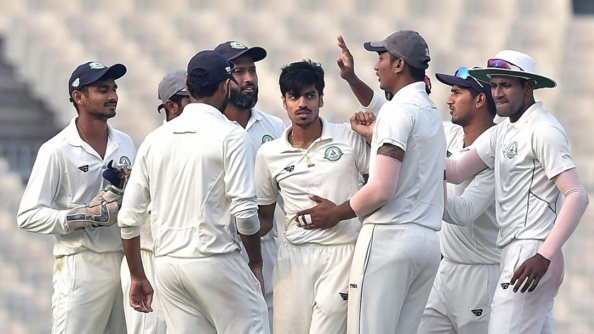 vidarbha win maiden ranji trophy title रणजी ट्रॉफी: दिल्ली को हराकर पहली बार चैम्पियन बना विदर्भ