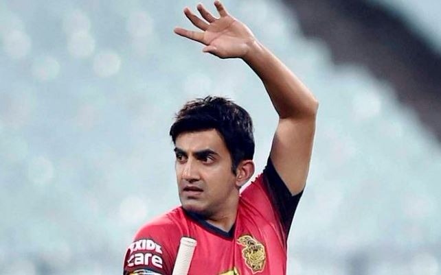 ...तो इस वजह से केकेआर की टीम का हिस्सा नहीं बन पाए गौतम गंभीर