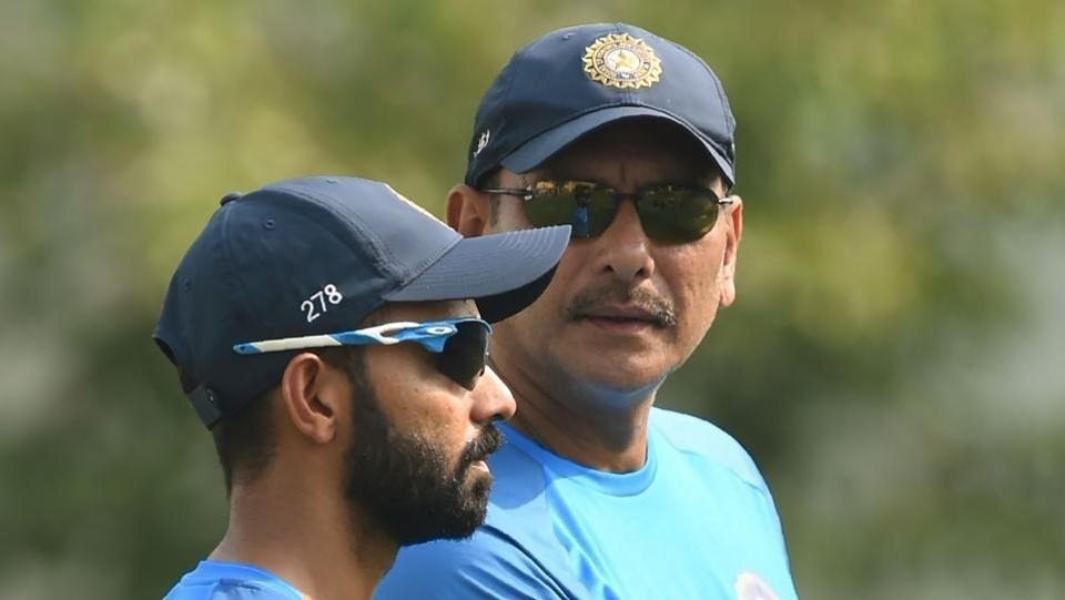 रहाणे को टीम में शामिल नहीं किया जाना टीम मैनेजमेंट का फैसला: रवि शास्त्री