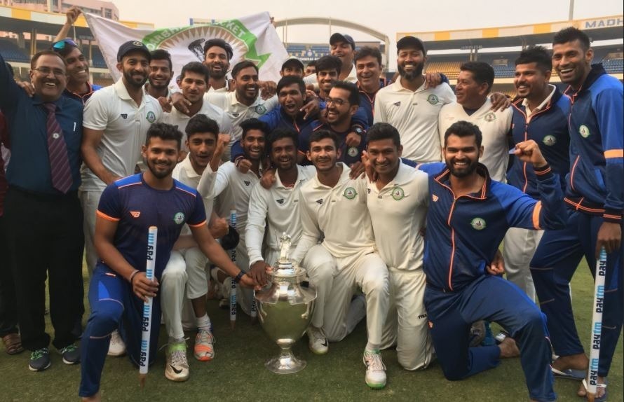 रणजी ट्रॉफी जीतना मेरे करियर की सबसे बड़ी उपलब्धि है: फैज फजल