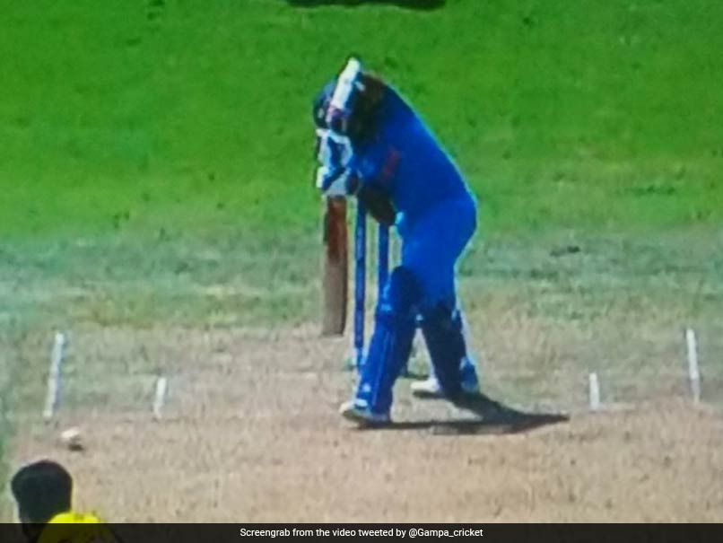 icc u 19 world cup india vs australia prithvi shaw in 94 run knock reminds fans of sachin tendulkar U19CWC: पृथ्वी का शॉट देख चौंक गया दिग्गज, याद आई सचिन की बल्लेबाजी