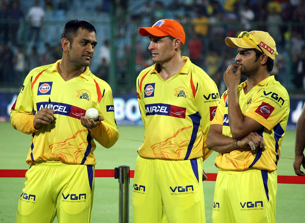 'मिस्टर क्रिकेट' की चेन्नई सुपर किंग्स में वापसी,टीम को देंगे नया रूप