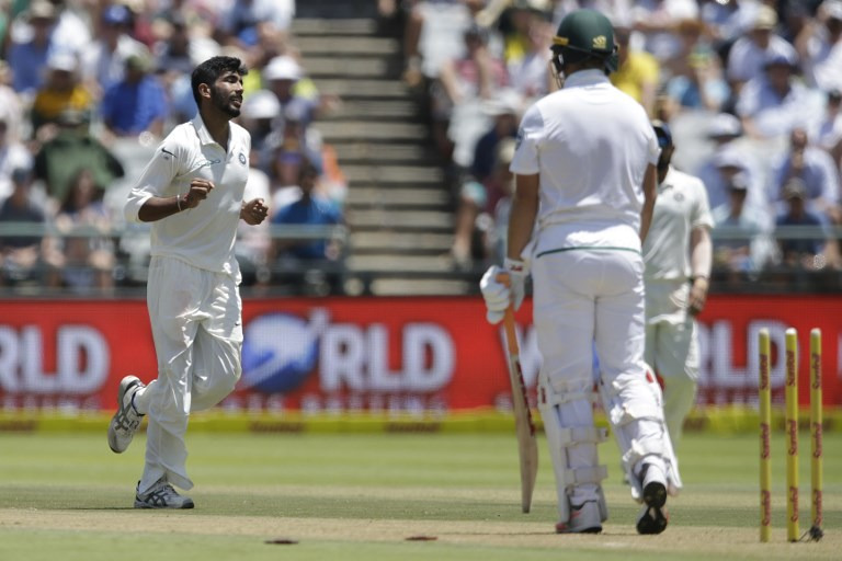 south africa vs india 1st test jaspreet bumrah debut and his first test wicket खिलाड़ी नंबर 290: जिसे पहला विकेट रहेगा जिन्दगी भर याद