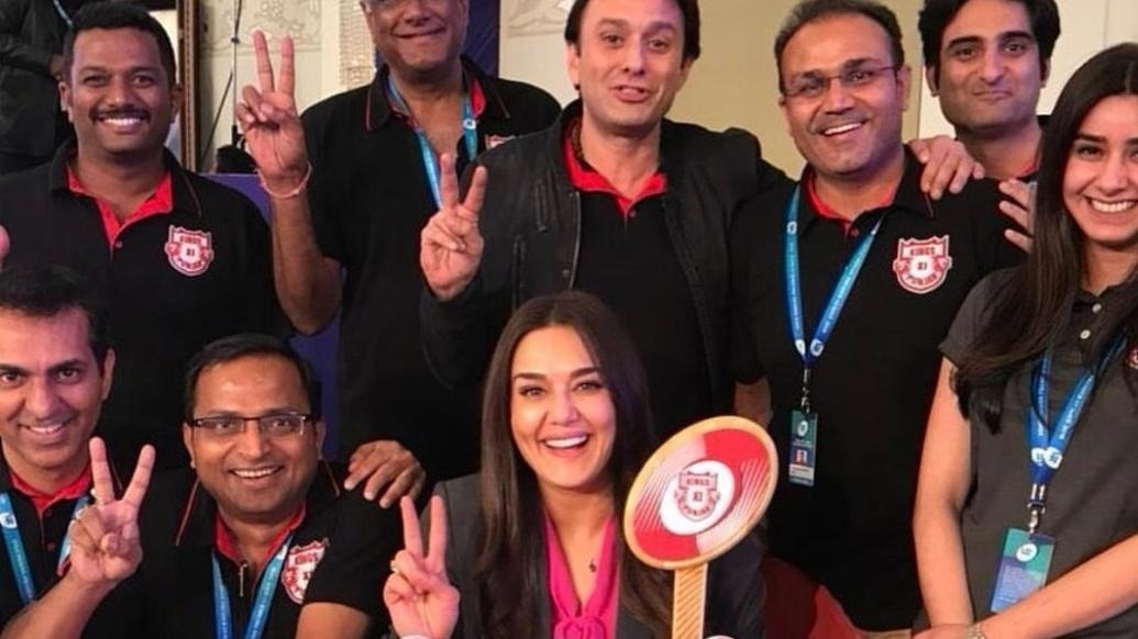 IPL सीज़न 11 में नए नाम के साथ नज़र आ सकती है किंग्स इलेवन पंजाब