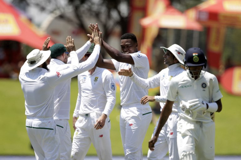 south africa vs india 2nd test south africa beat india by 135 run SA vs IND: दूसरे टेस्ट में भारत की करारी हार, साउथ अफ्रीका ने 2-0 से सीरीज अपने नाम किया