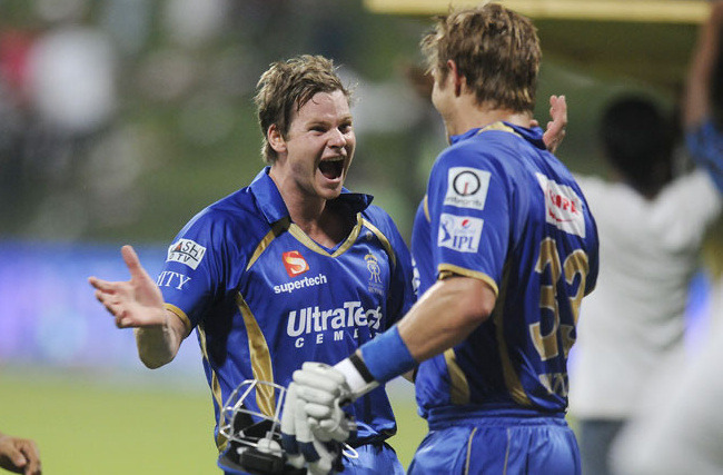 IPL 2018: घर वापसी से खुश हुए स्टीवन स्मिथ