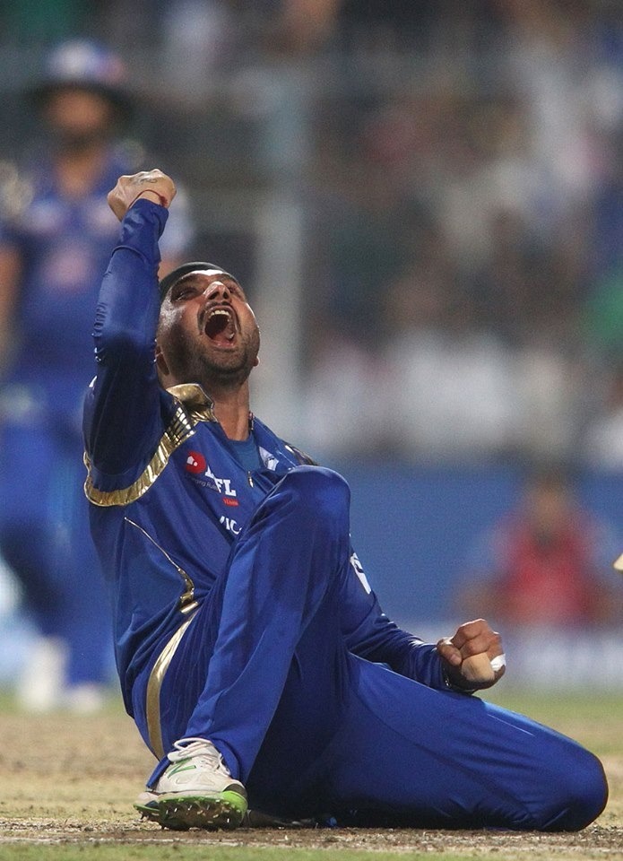 मुंबई के लिए खेले हर एक पल का पूरा लुत्फ उठाया: हरभजन सिंह