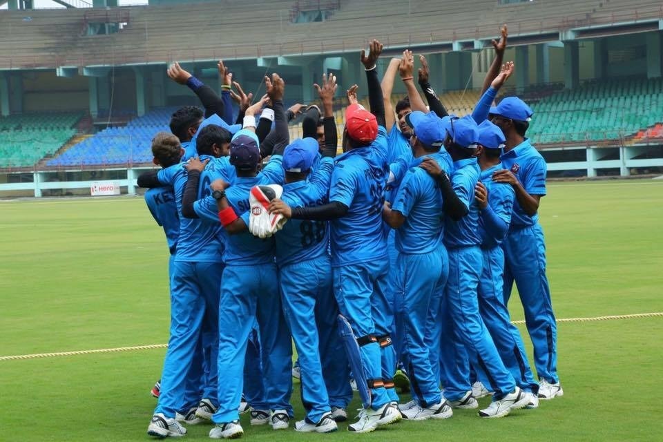 blind world cup team india beat nepal by 8 wickets ब्लाइंड वर्ल्डकप: नेपाल पर 8 विकेट से जीत के साथ सेमीफाइनल में भारत