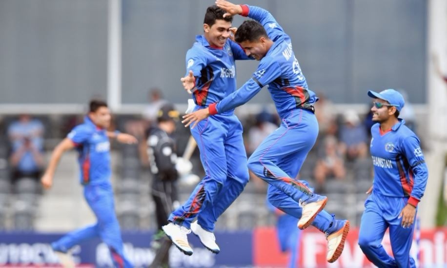 U-19: बड़े उलटफेर के साथ न्यूज़ीलैंड को हराकर सेमीफाइनल में पहुंचा अफगानिस्तान