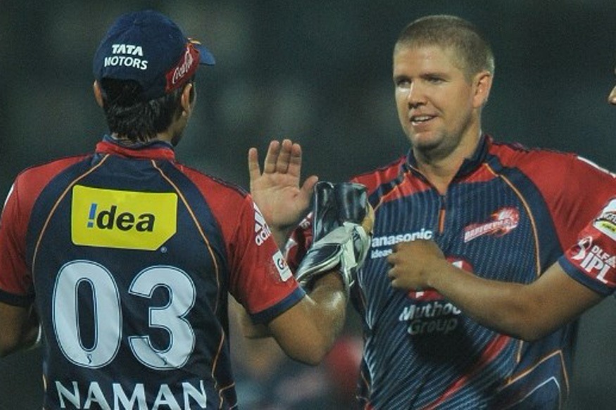 delhi daredevils appoint james hopes as bowling coach जेम्स होप्स होंगे डेयरडेविल्स के गेंदबाजी कोच