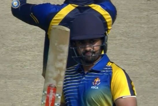 T-20 लीग: करुण नायर के बल्ले से निकला मुश्ताक अली टी-20 ट्रॉफी के इस सीजन का पहला शतक