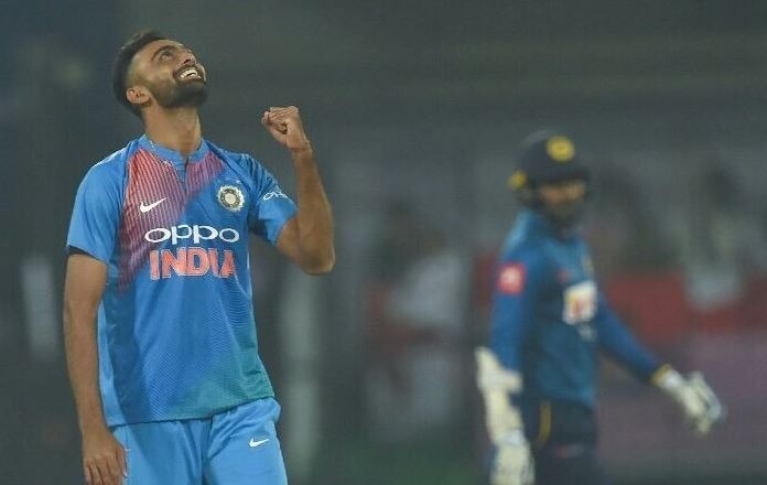 jaydev unadkat at rs 115 crore becomes most expensive indian player आईपीएल सीजन-11 के सबसे महंगे भारतीय खिलाड़ी बने जयदेव उनादकट