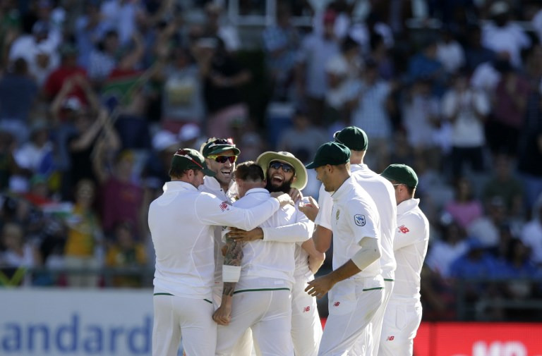 SA vs IND: विकेटों के पतझड़ के बीच भारत बैकफुट पर