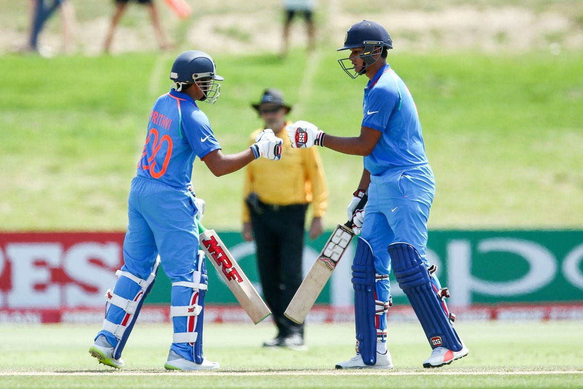 u 19 wc india to meet bangladesh in quarter final U-19 WC: क्वार्टर फाइनल में भारत का सामना बांग्लादेश से