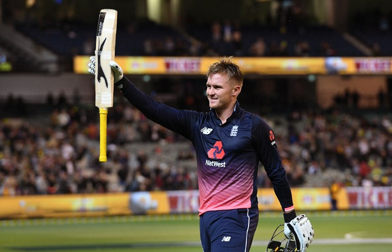 australia vs england 1st one day jason roy record score AUSvsENG: सबसे बड़ी पारी खेल रॉय ने इंग्लैंज को दिलाई सबसे बड़ी जीत