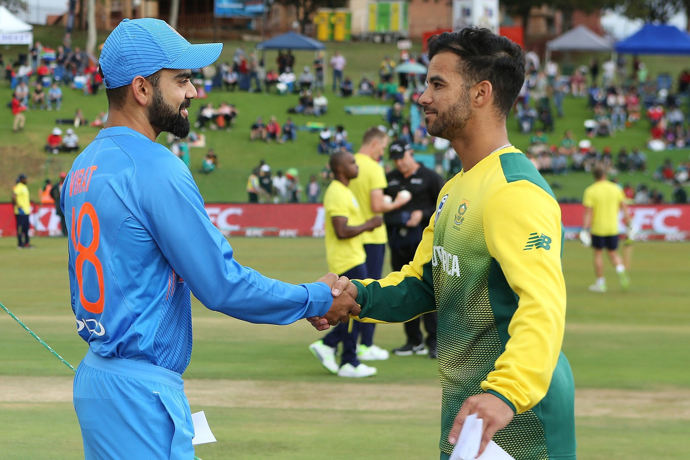 match preview south africa vs india 3rd t20 SAvsIND 3rd T20: 'आखिरी जंग' में रोमांचक मुकाबले की उम्मीद