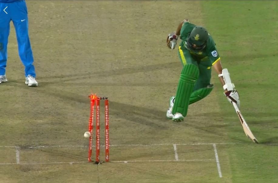 WATCH: रोहित-कुलदीप नहीं, इस खिलाड़ी की एक थ्रो ने टीम इंडिया की तरफ मोड़ दिया मैच