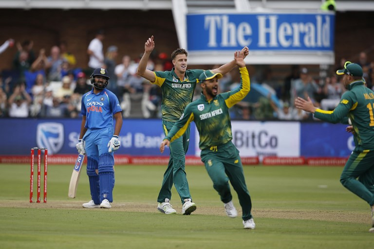 SAvsIND: नए कप्तान के साथ मेजबान ने किया टी 20 टीम का एलान